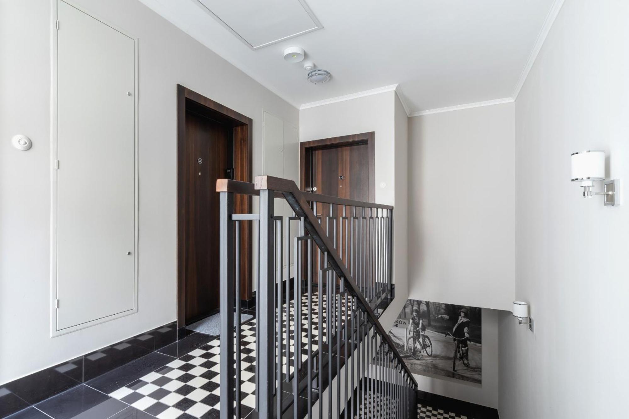 Studio Apartment - Rakowicka 14 Street Krakow Exterior photo