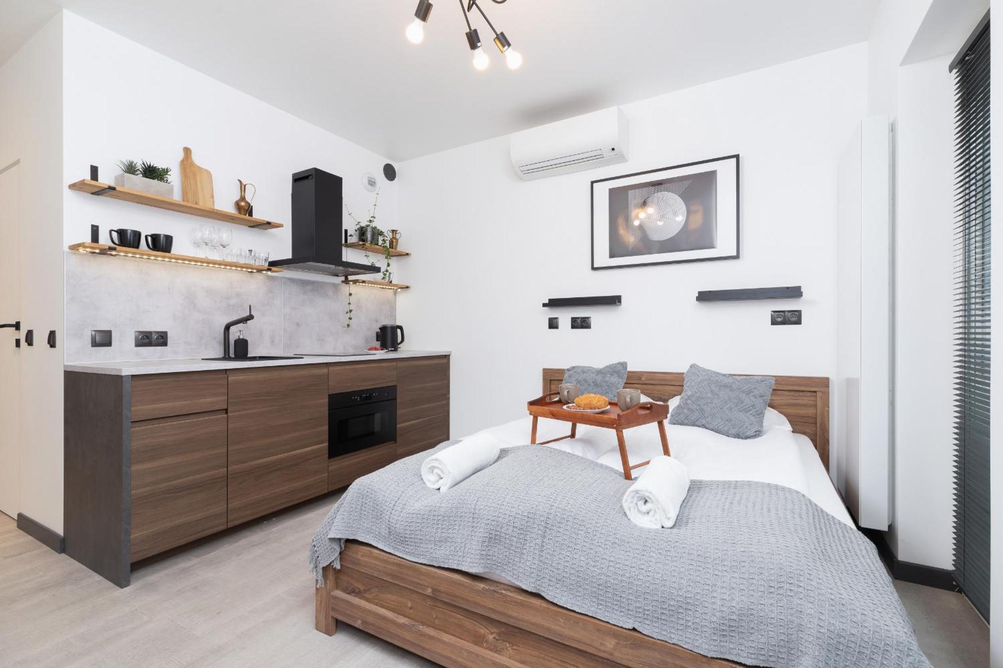 Studio Apartment - Rakowicka 14 Street Krakow Exterior photo